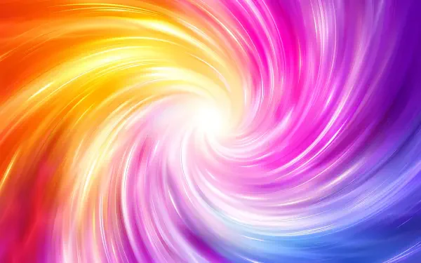 Color Lines HD Desktop Wallpaper | Background Image