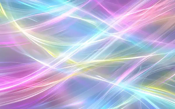 Color Lines HD Desktop Wallpaper | Background Image