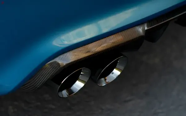 car BMW Intake HD Desktop Wallpaper | Background Image