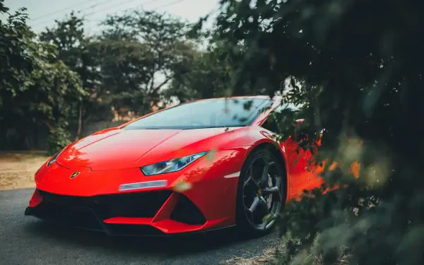 Lamborghini Lamborghini Huracan HD Desktop Wallpaper | Background Image