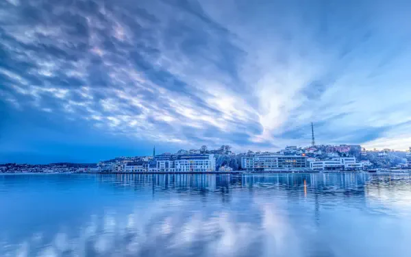 city HD Desktop Wallpaper | Background Image