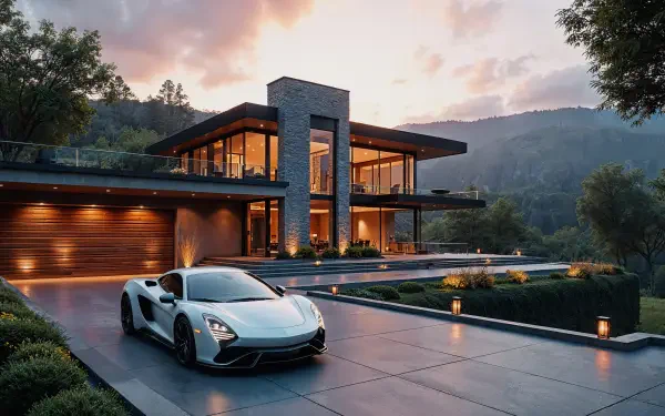 car Home HD Desktop Wallpaper | Background Image