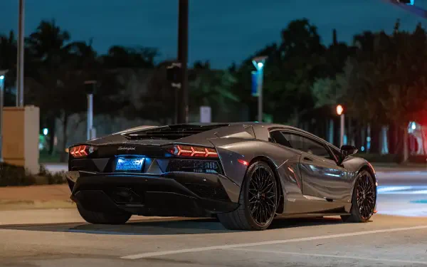 car Lamborghini HD Desktop Wallpaper | Background Image