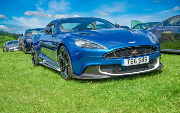 car Aston Martin HD Desktop Wallpaper | Background Image