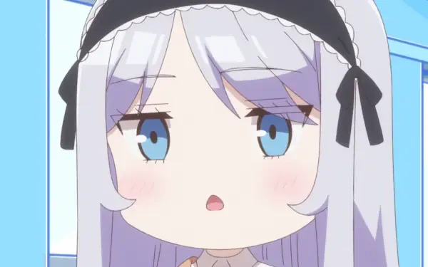 Anime I'm Getting Married to a Girl I Hate in My Class Shisei Houjou HD Desktop Wallpaper | Background Image