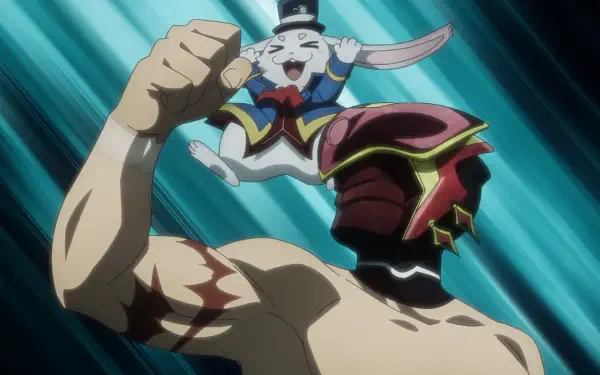 Anime Shangri-la Frontier Sunraku Emul (Shangri-la Frontier) HD Desktop Wallpaper | Background Image