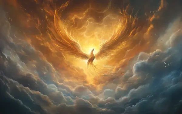 phoenix cloudscape HD Desktop Wallpaper | Background Image
