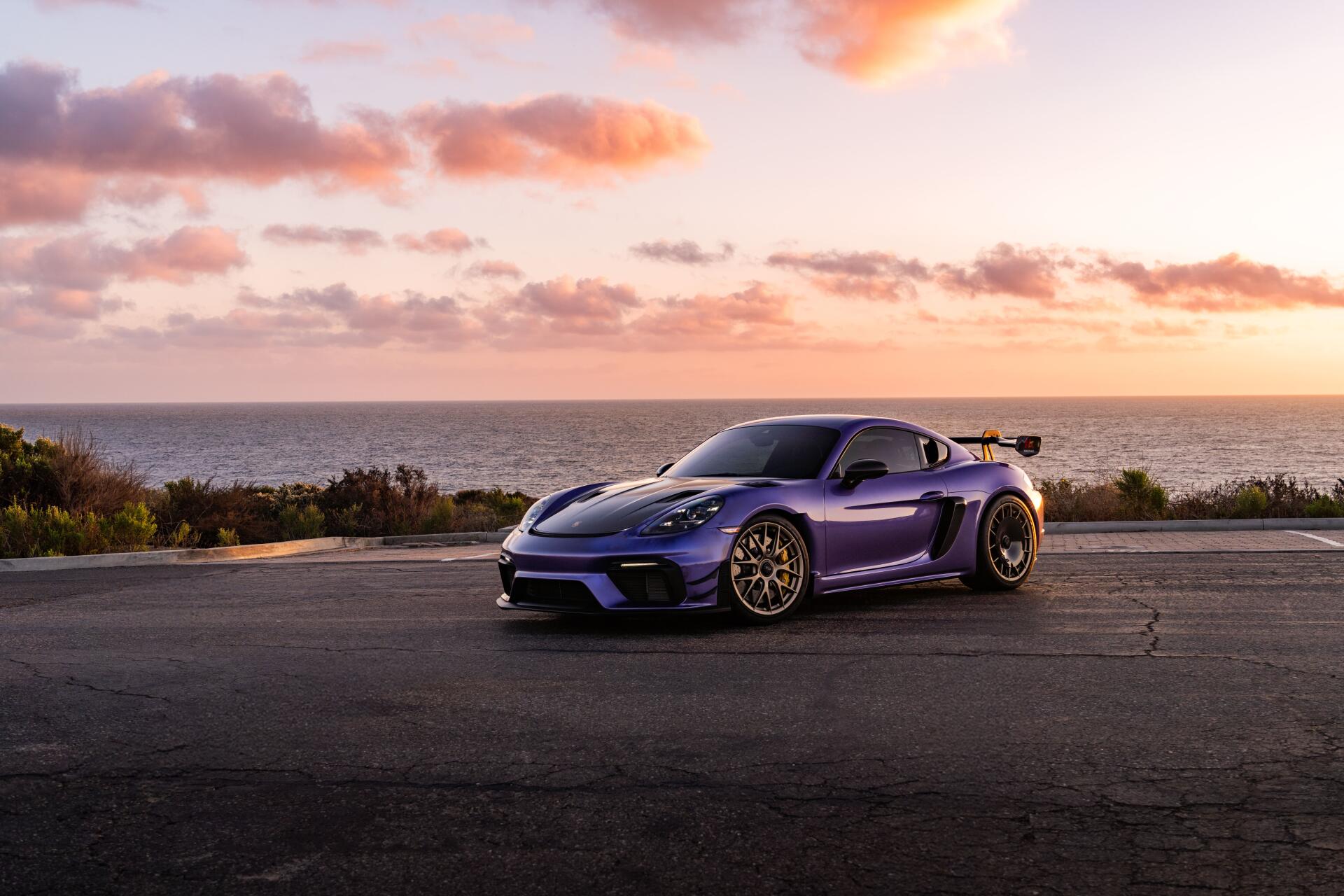 Download Car Porsche GT3 RS 8k Ultra HD Wallpaper