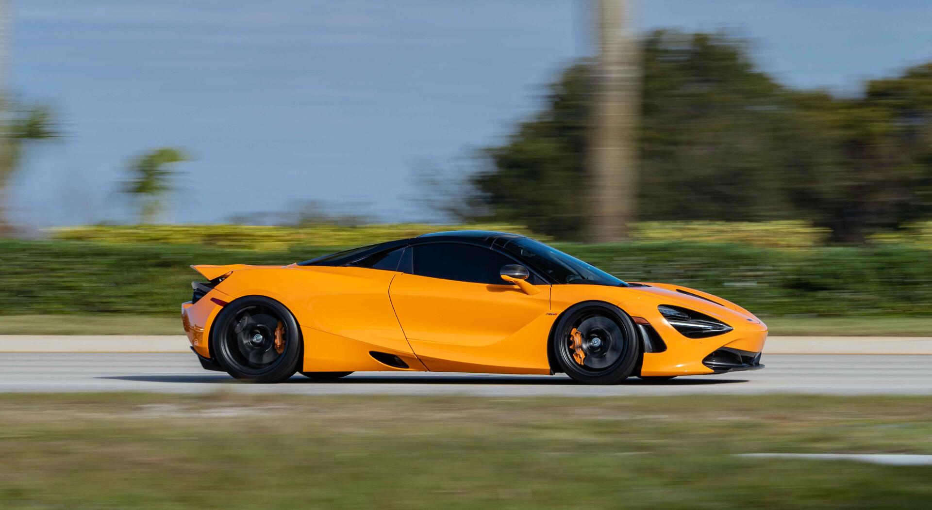 Download Car McLaren 4k Ultra HD Wallpaper