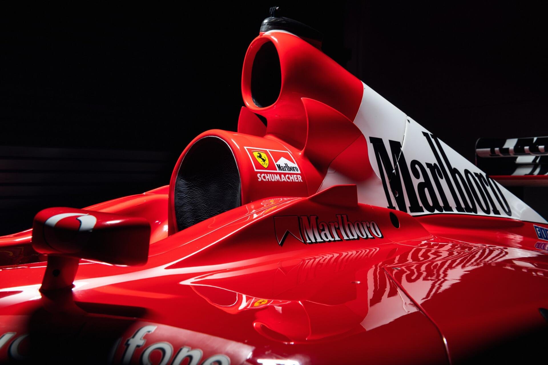 Download F1 HD Wallpaper