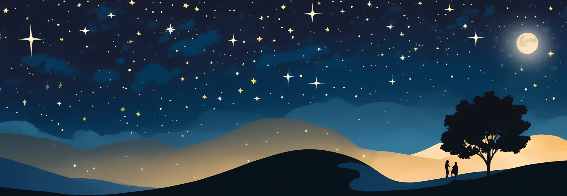 a starry night 009 by belzebu