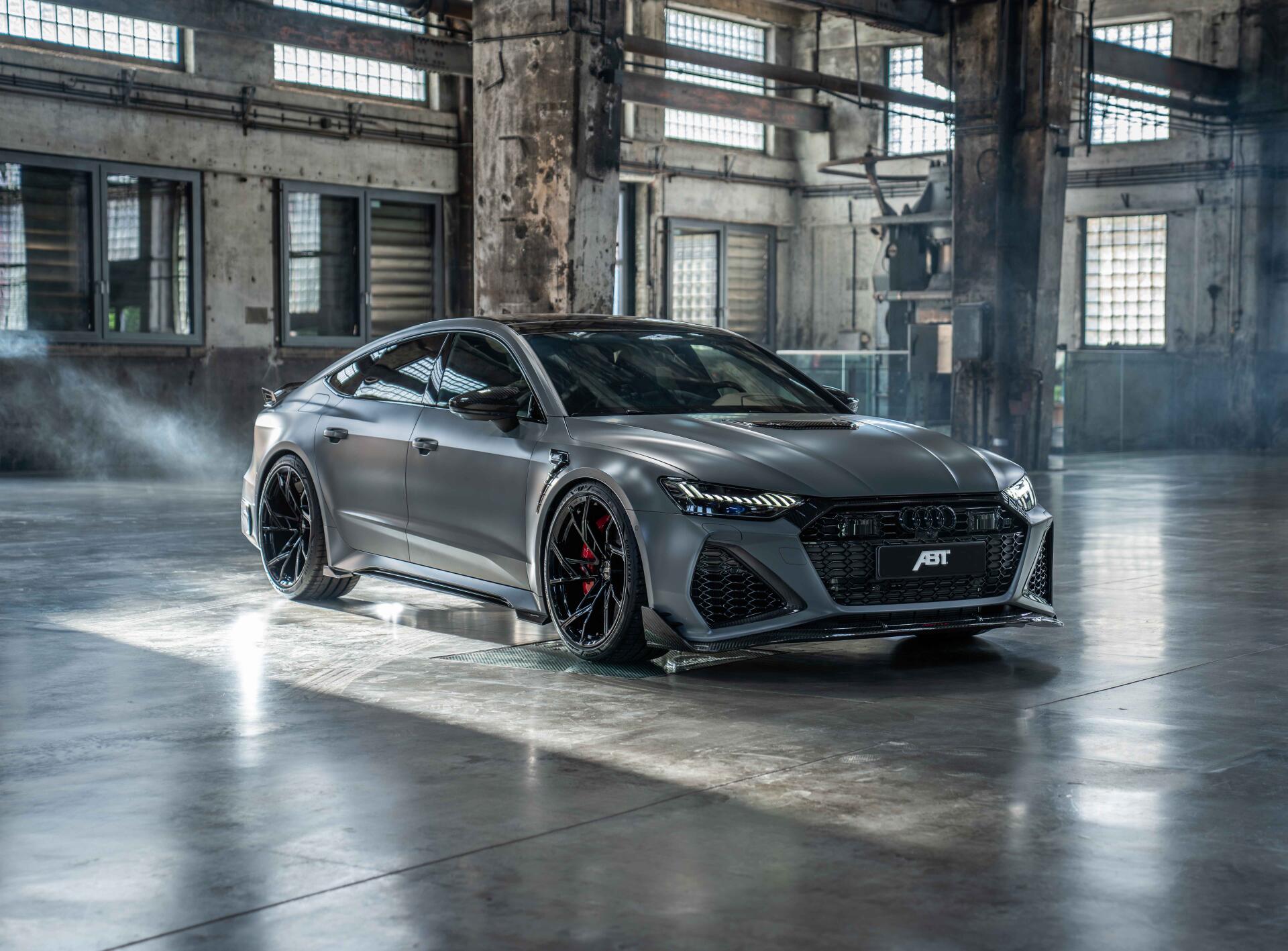 Download Car Audi Audi RS7 8k Ultra HD Wallpaper