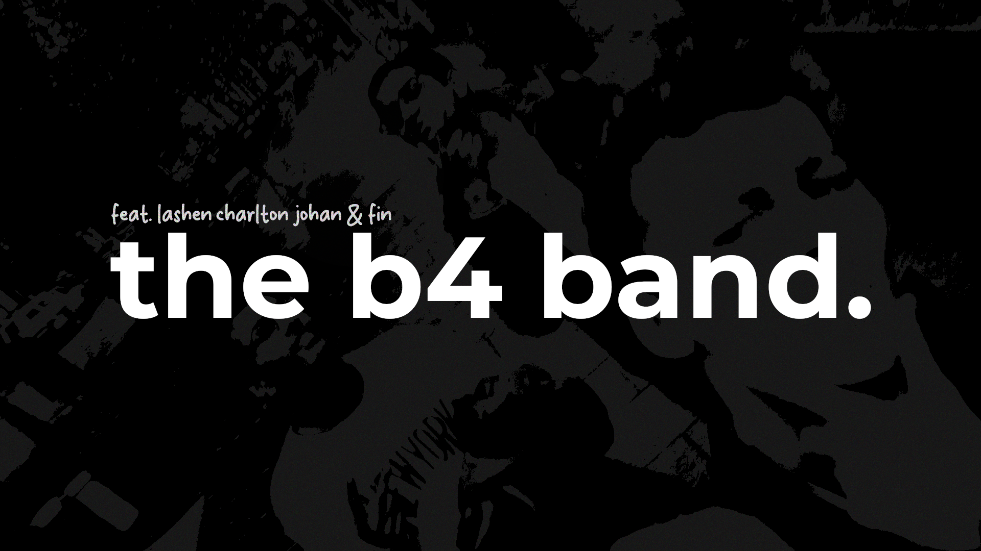 The B4 Band Wallpaper by Lashen