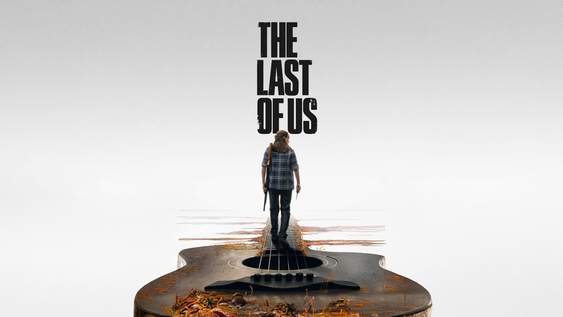 Download The Last Of Us 8k Ultra HD Wallpaper