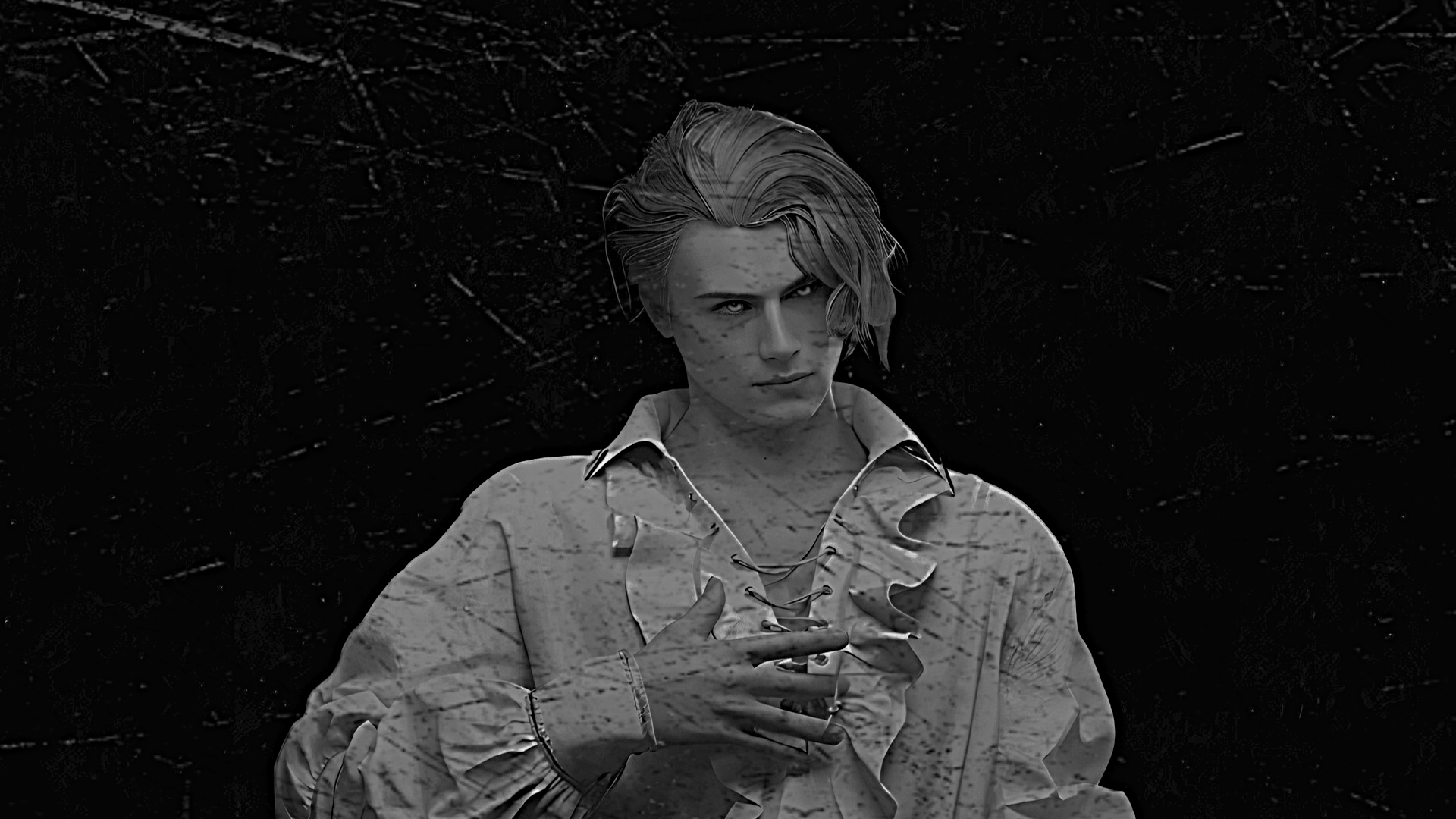 Vampire Gothic by BAT7