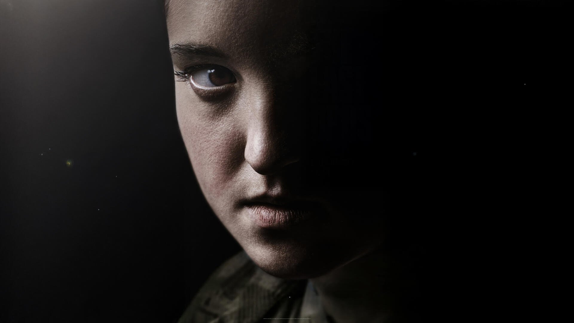 Download The Last Of Us Bella Ramsey 4k Ultra HD Wallpaper