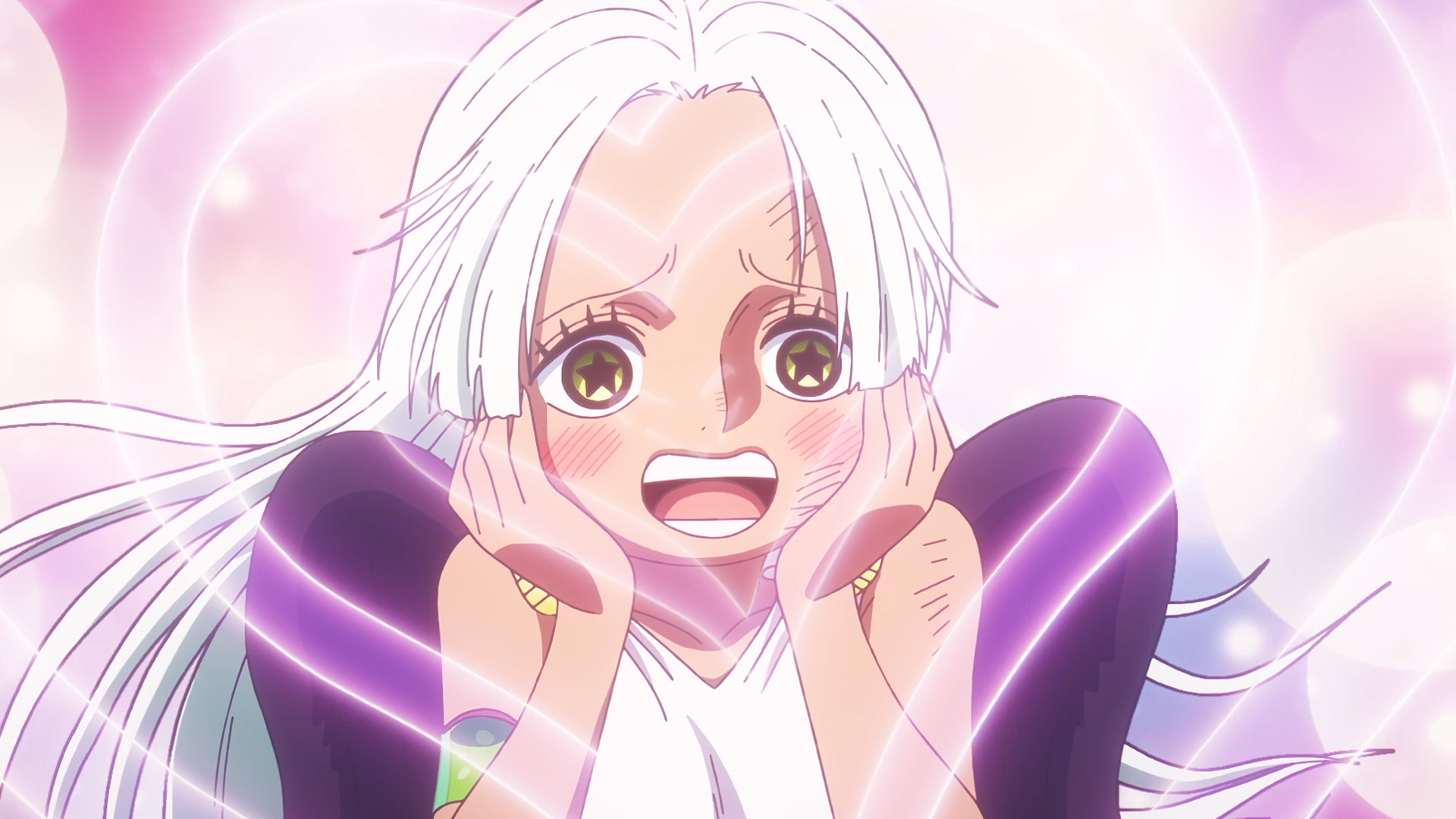 Download Anime One Piece S-Snake (One Piece) HD Wallpaper