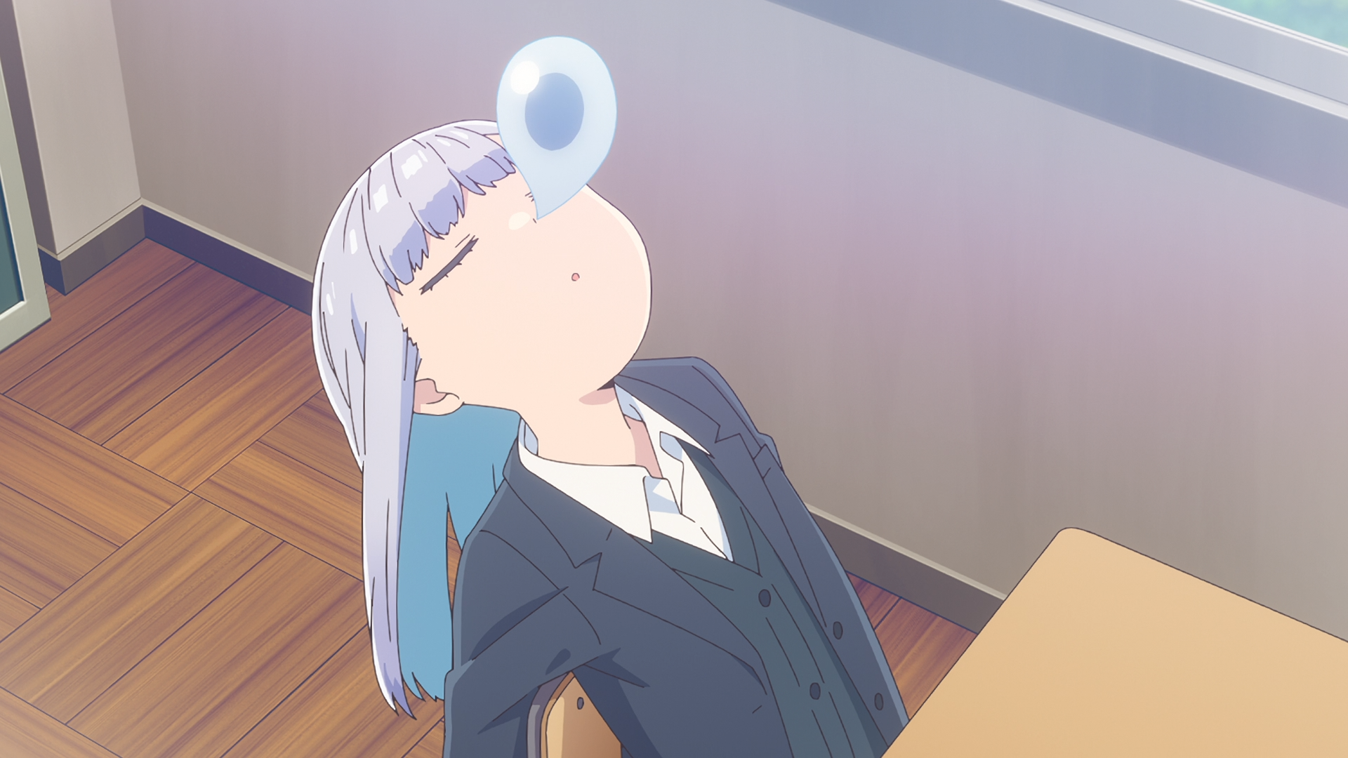 Download Anime Aharen-san Is Indecipherable Reina Aharen HD Wallpaper