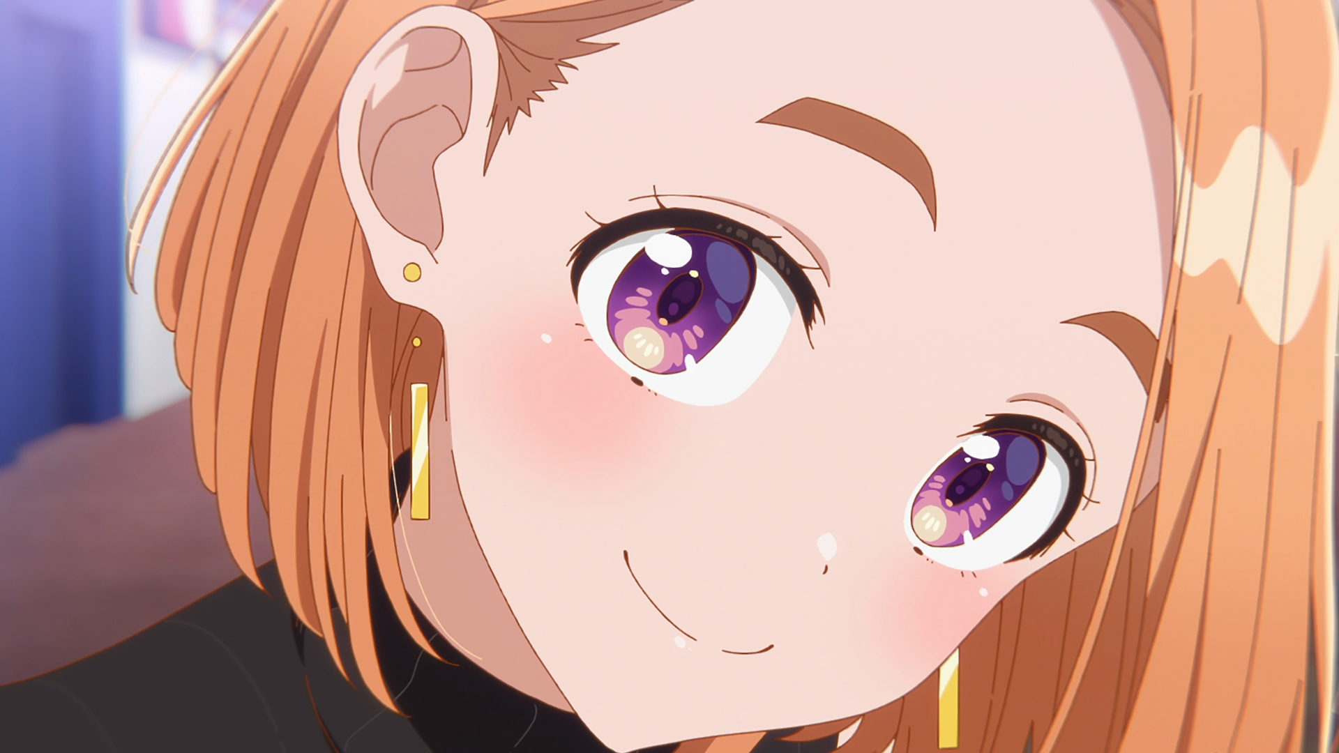 Download Anime The Shiunji Family Children Banri Shiunji HD Wallpaper