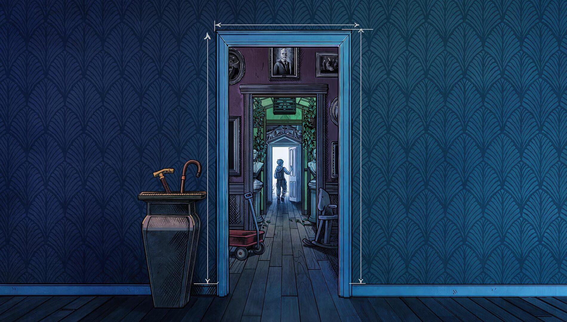 Blue Print Preview