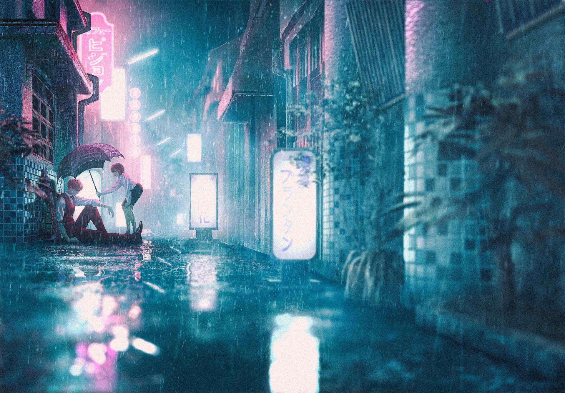 Download Anime Kijin Gentōshō 4k Ultra HD Wallpaper by Tamaki