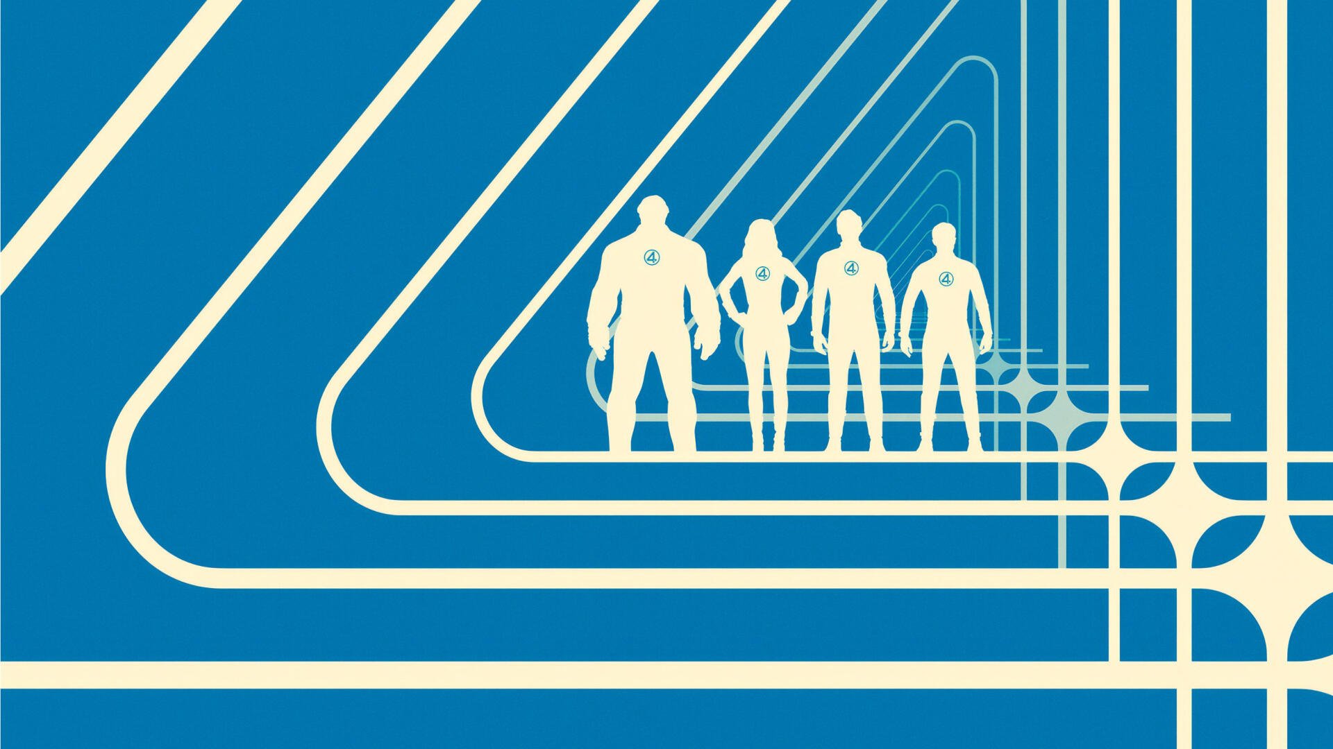 Download The Fantastic Four: First Steps HD Wallpaper