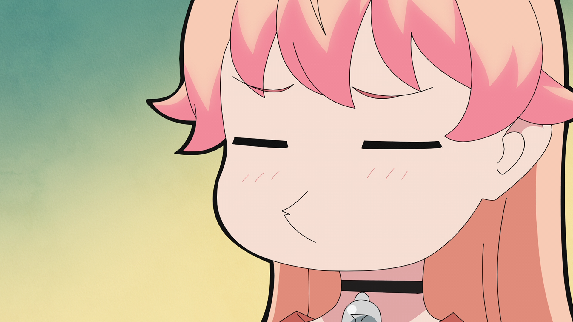 Download Anime WITCH WATCH Nico Wakatsuki HD Wallpaper