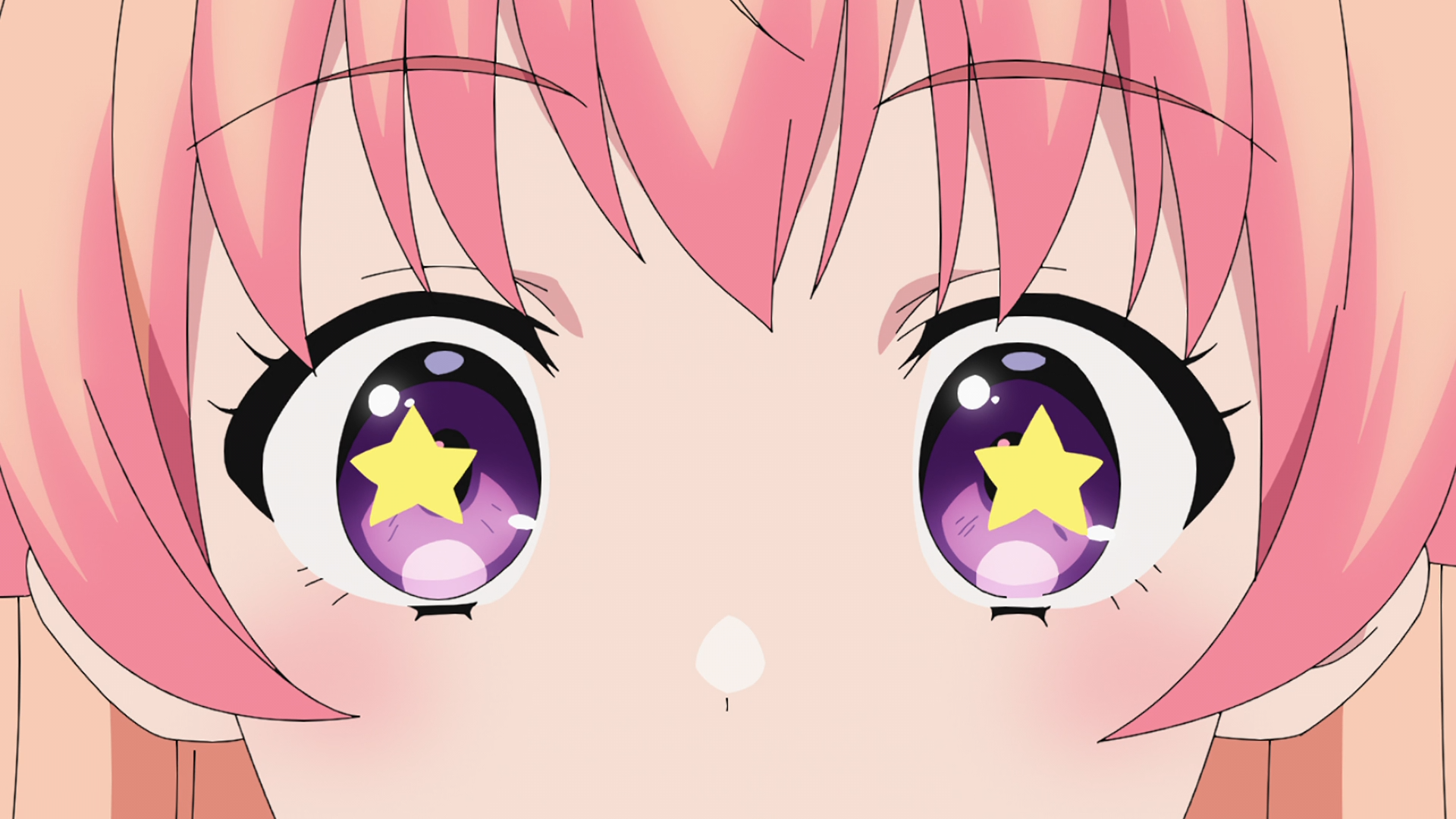 Download Anime WITCH WATCH Nico Wakatsuki HD Wallpaper