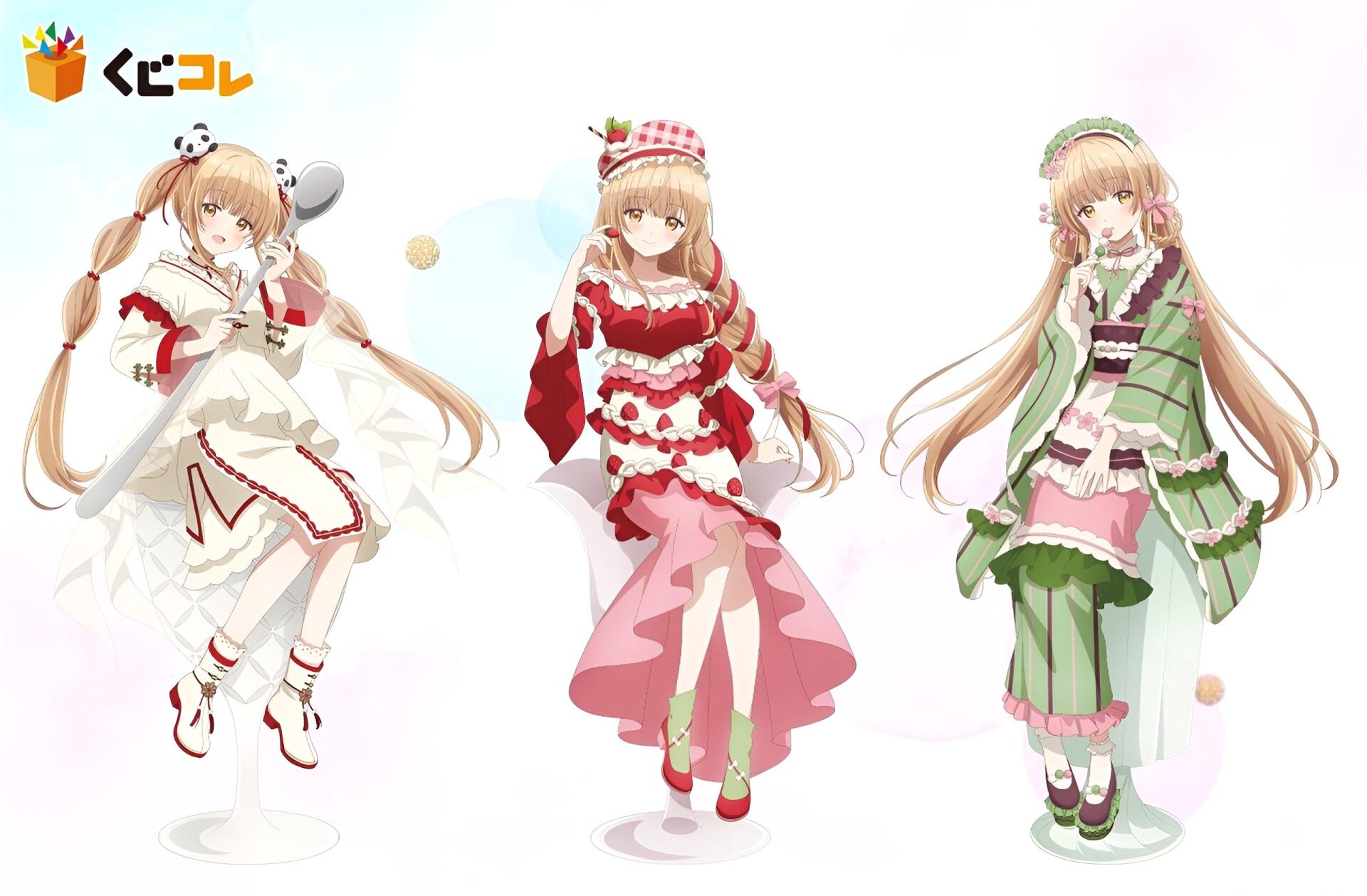 Download Anime The Angel Next Door Spoils Me Rotten Mahiru Shiina HD Wallpaper