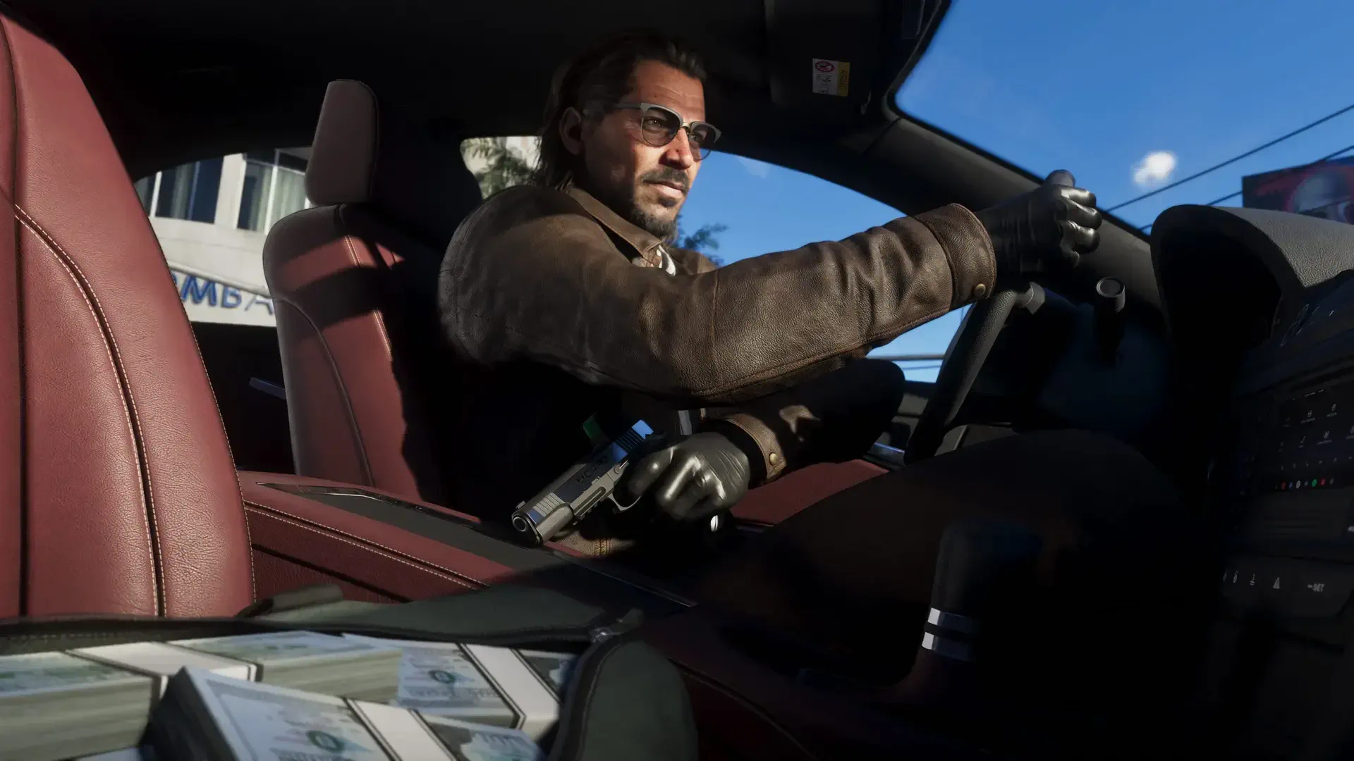 Download Video Game Grand Theft Auto VI HD Wallpaper