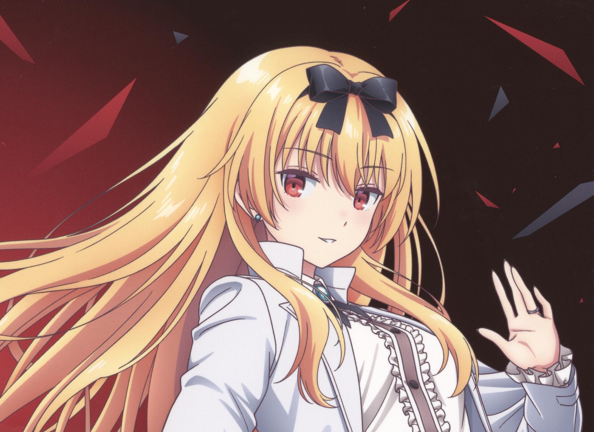 Download Anime Arifureta Shokugyou De Sekai Saikyou Yue (Arifureta Shokugyou De Sekai Saikyou) 4k Ultra HD Wallpaper