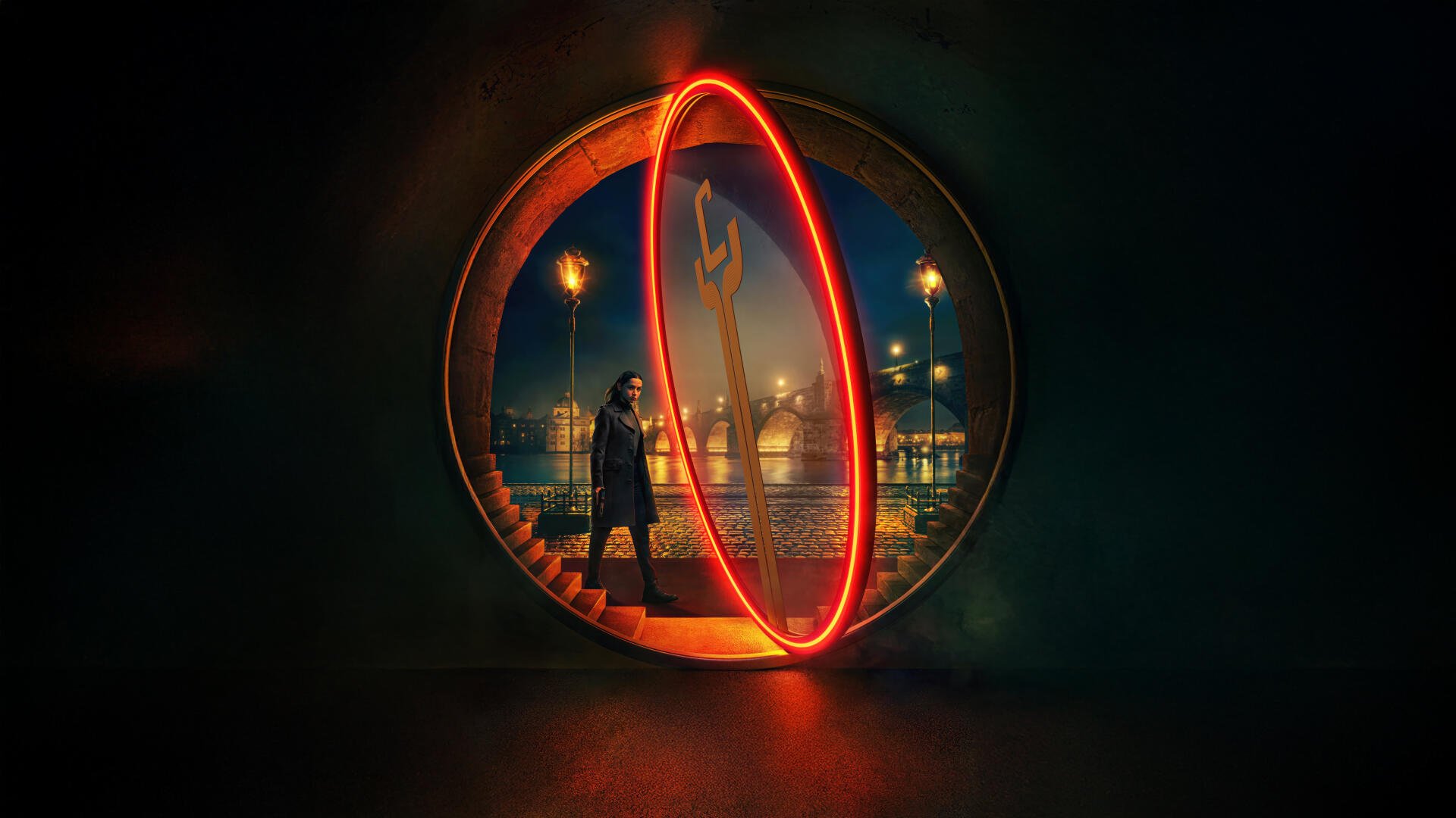 Download Ballerina (2025) 4k Ultra HD Wallpaper