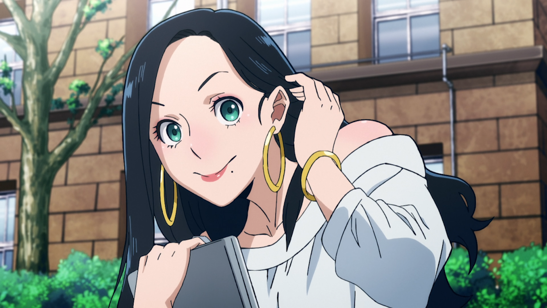 Download Anime My Hero Academia: Vigilantes My Hero Academia Makoto Tsukauchi HD Wallpaper