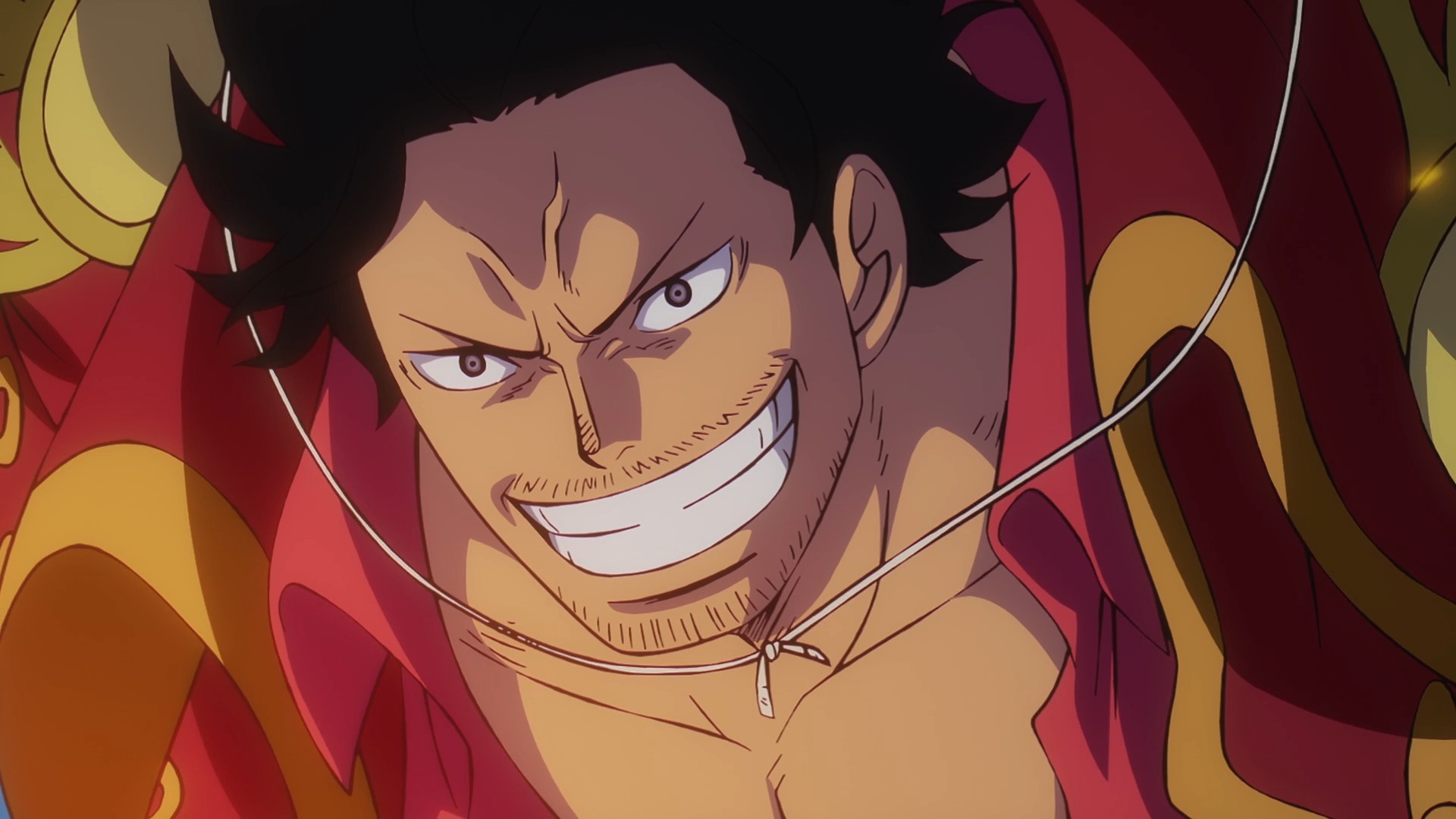 Download Anime One Piece Gol D. Roger HD Wallpaper