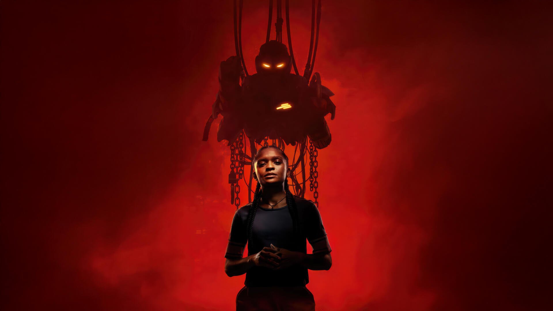 Download Ironheart 4k Ultra HD Wallpaper