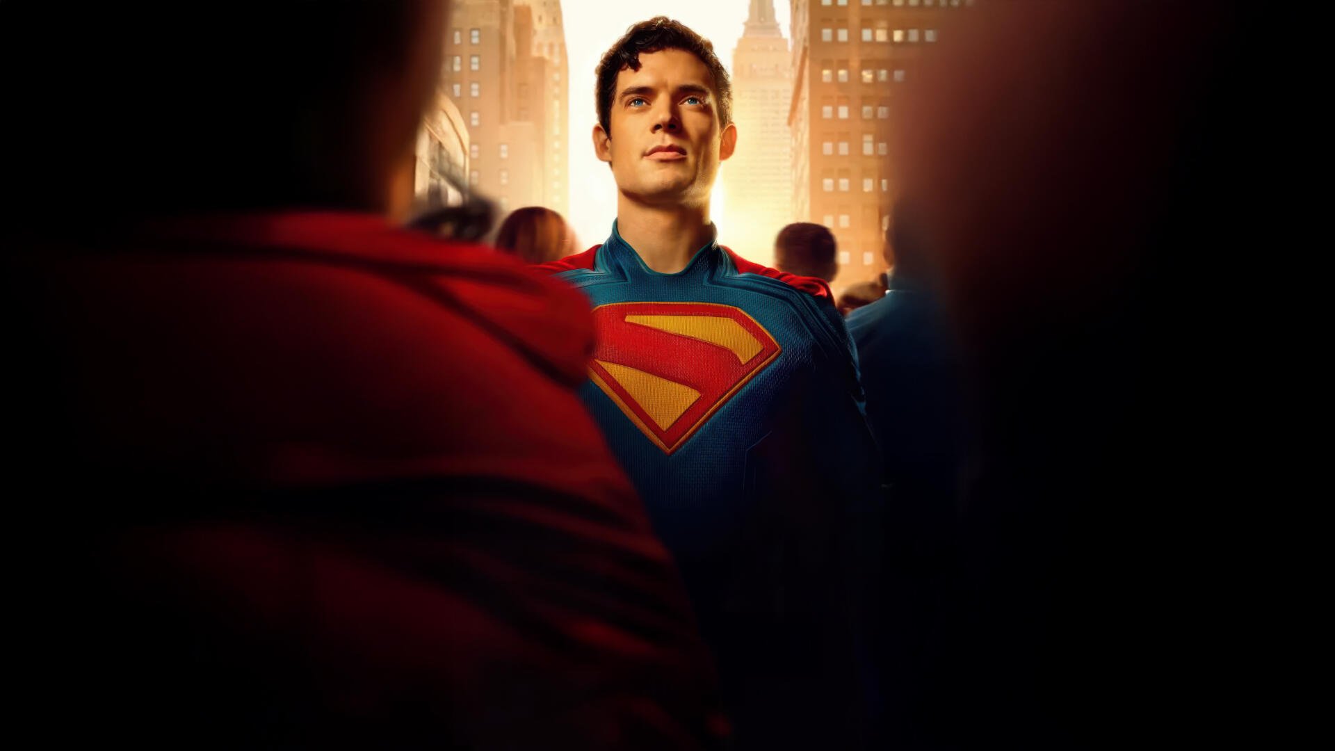 Download Superman (2025) 4k Ultra HD Wallpaper
