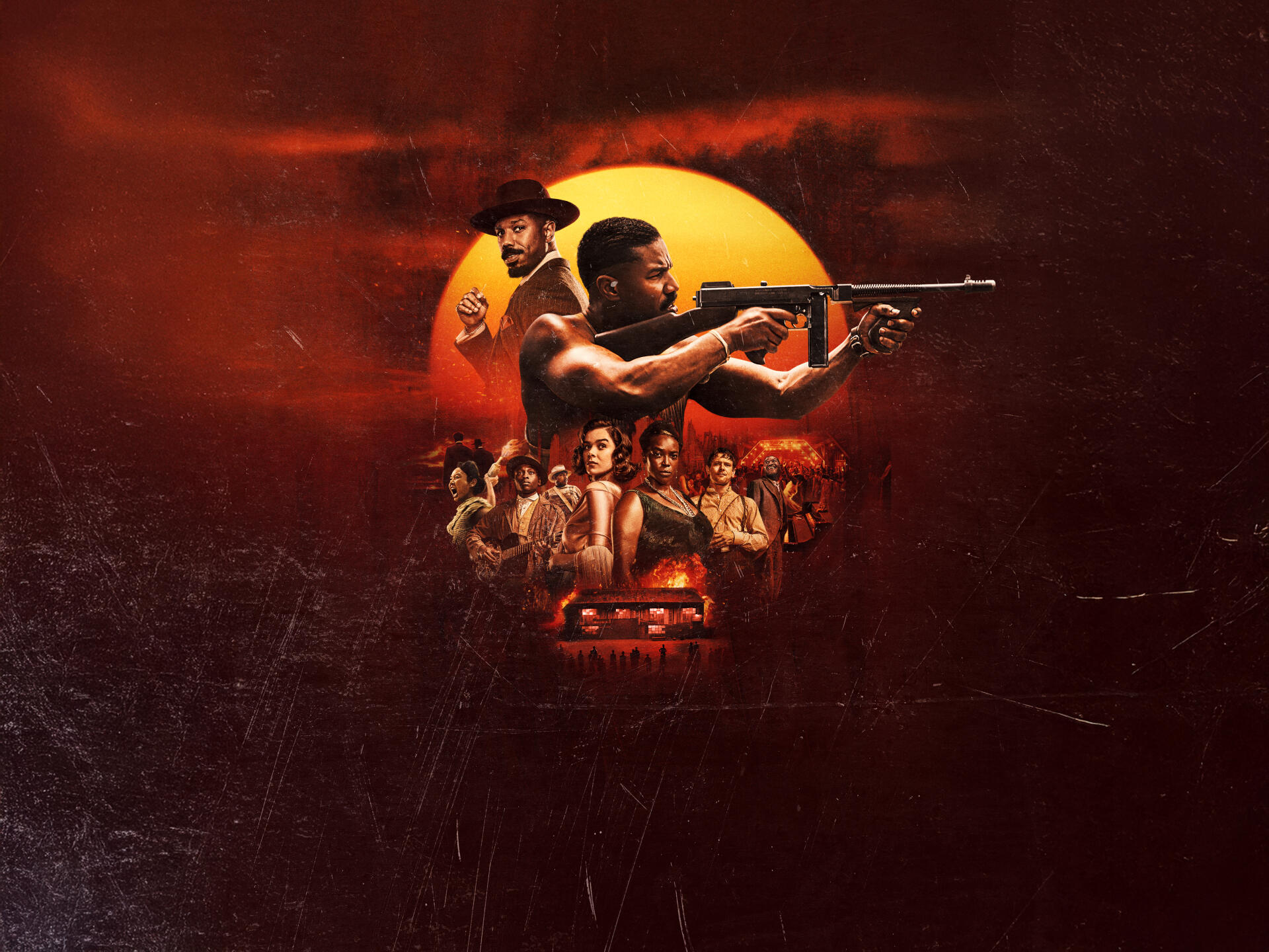 Download Sinners 4k Ultra HD Wallpaper