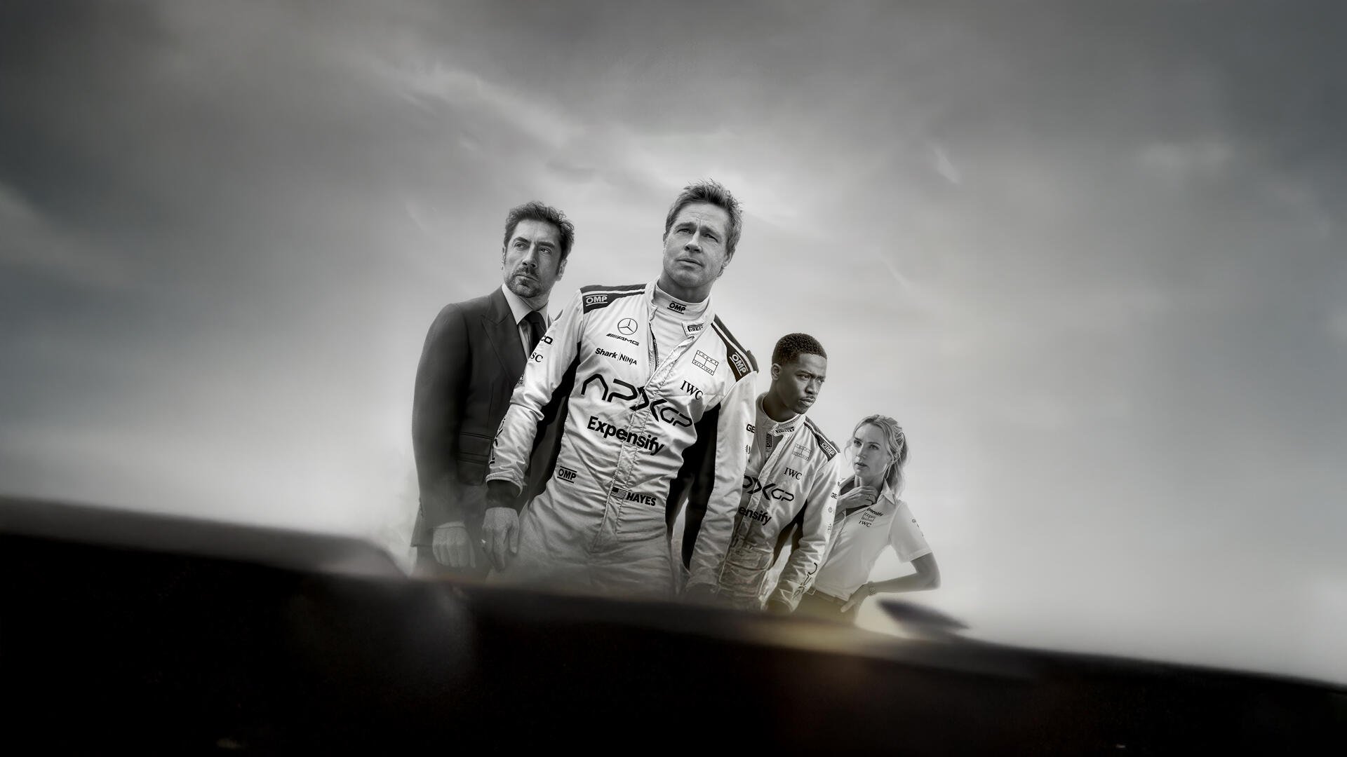 Download F1 (2025) 4k Ultra HD Wallpaper