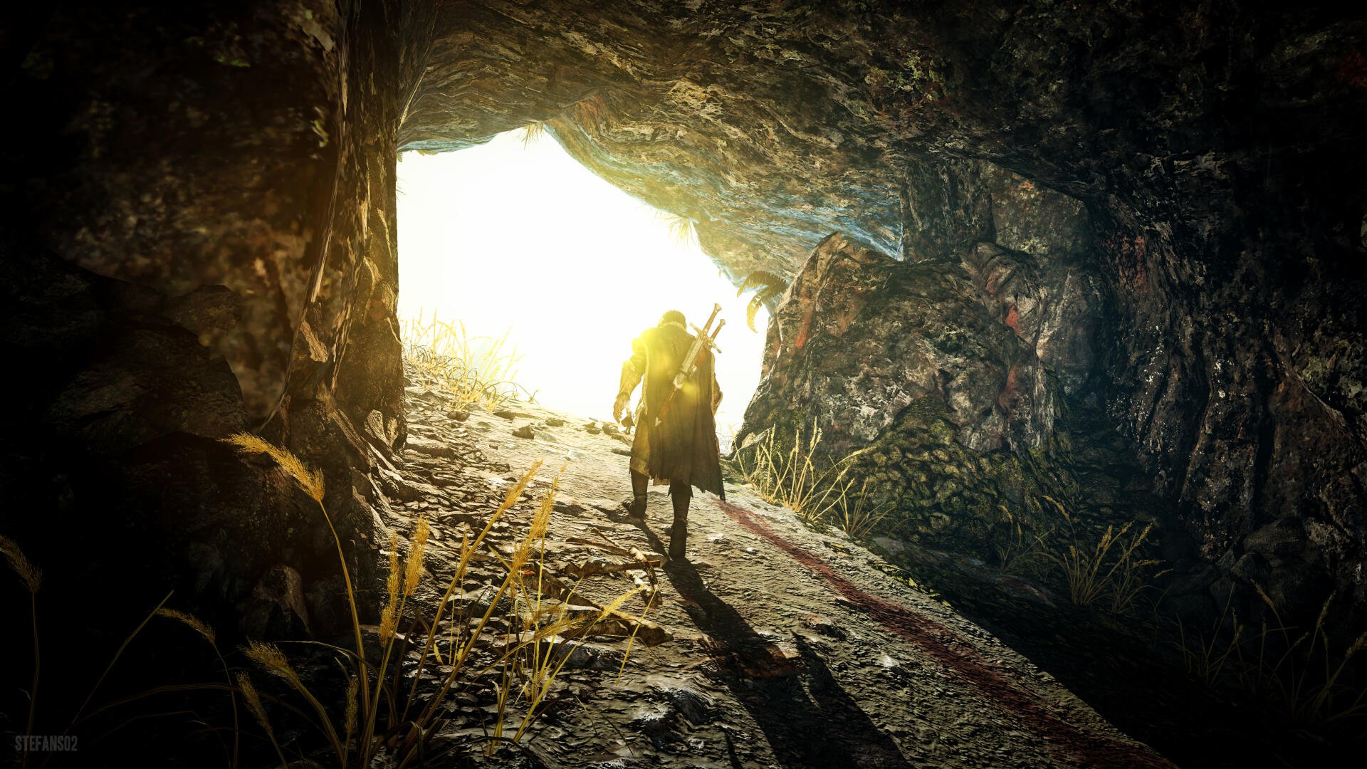 Middle-earth: Shadow of Mordor by StefanS02