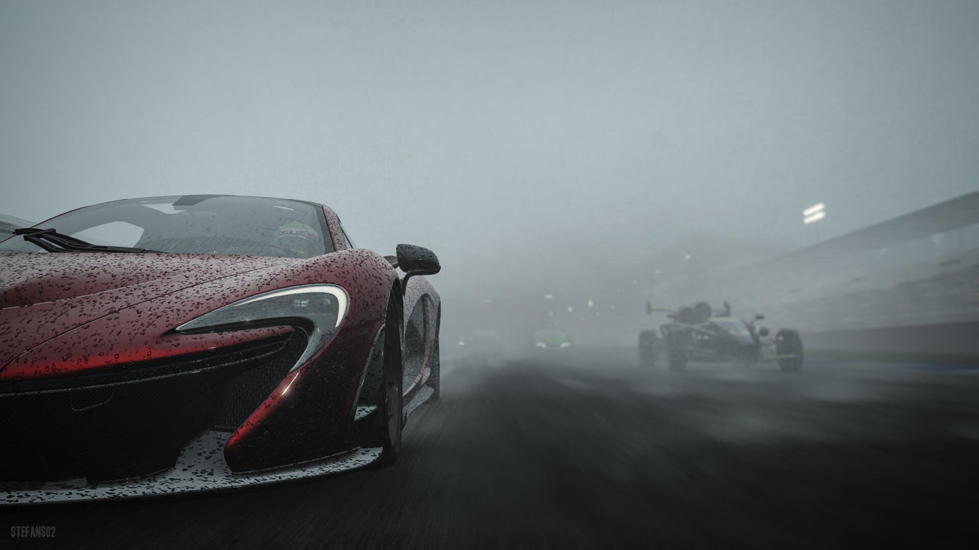 Project Cars by StefanS02