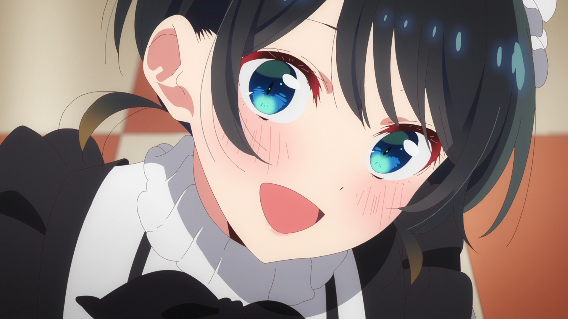 Download Anime Rent-A-Girlfriend Ruka Sarashina HD Wallpaper