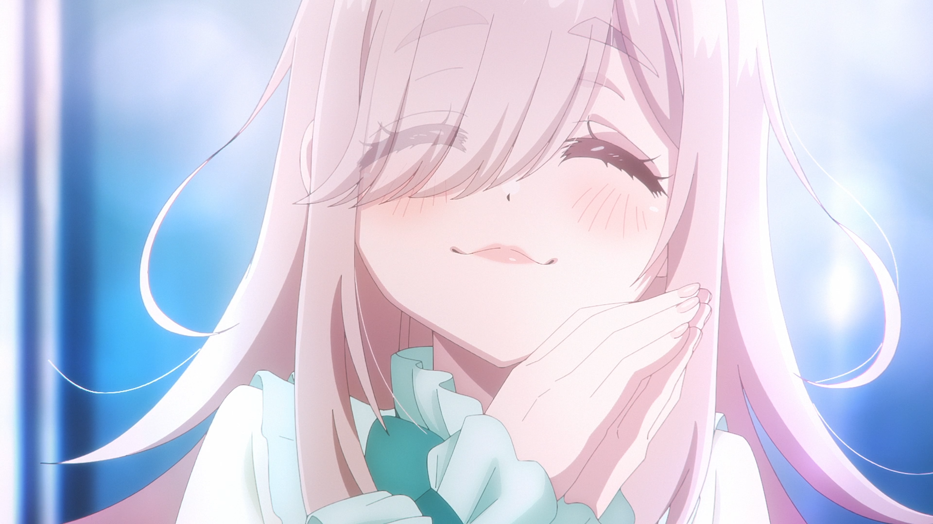 Download Anime A Couple Of Cuckoos Ai Mochizuki HD Wallpaper