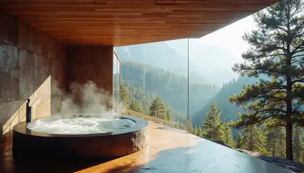 bathroom HD Desktop Wallpaper | Background Image