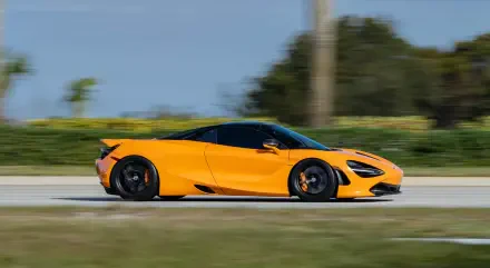 car McLaren HD Desktop Wallpaper | Background Image