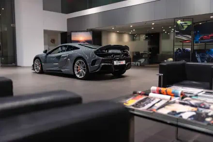 car McLaren HD Desktop Wallpaper | Background Image