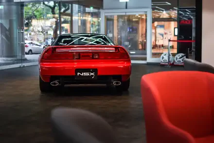 car Honda Honda NSX HD Desktop Wallpaper | Background Image