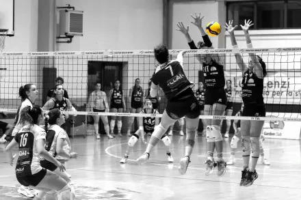 Sports volleyball HD Desktop Wallpaper | Background Image