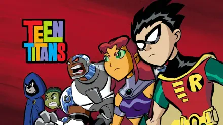Teen Titans TV Show HD Desktop Wallpaper | Background Image