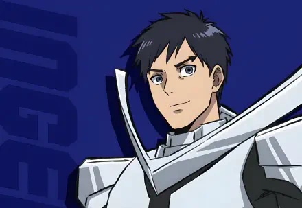 Anime My Hero Academia: Vigilantes My Hero Academia Tenya Iida HD Desktop Wallpaper | Background Image