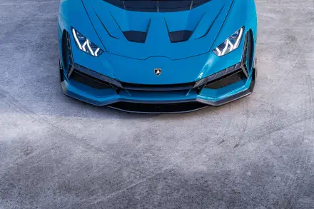 car Lamborghini Lamborghini Huracan Evo HD Desktop Wallpaper | Background Image